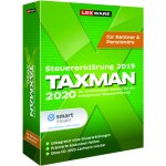 Lexware Taxman 2020 für Rentner&Pensionäre...
