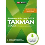 Lexware Taxman 2022 für Rentner&Pensionäre...