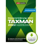 Lexware Taxman professional 2022 - 1 Device, ESD-DownloadESD