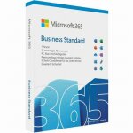 Microsoft 365 Business Standard - 1 PC/MAC, 1 Year - DE -...