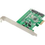 RAID SATA3 PCIe 2x DawiControl DC600e B