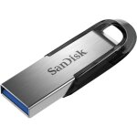 STICK 64GB USB 3.0 SanDisk Ultra Flair silver