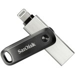 STICK 64GB USB 3.1 SanDisk iXpand Go Apple Lightning...