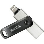 STICK 128GB USB 3.1 SanDisk iXpand Go Apple Lightning...