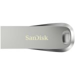 STICK 64GB USB 3.1 SanDisk Ultra Luxe silver