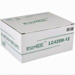 420W LC-Power Office LC420H-12 |