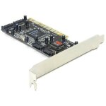 RAID SATA PCI 4x Delock SATA Raid 0,1