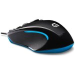 Logitech G300s Gaming Mouse kabelgebunden