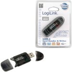 CardReader USB SD/SDHC/MMC Logilink