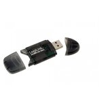 LogiLink CR0007 USB 2.0 SD/MicroSD/MMC/RS-MMC Kartenleser