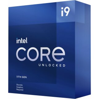 Intel S1200 CORE i9 11900KF BOX 8x3,5 125W WOF GEN11