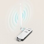 TP-Link TL-WN722N - 150Mbps High Gain Wi-Fi USB Adapter