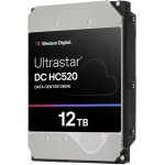 12TB WD Ultrastar HUH721212ALE600 7200RPM 256MB Ent....