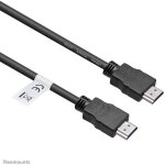 Neomounts HDMI3MM HDMI 14 Kabel, High speed, HDMI 19 Pins...