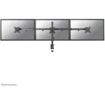Tischhalterung für drei Flachbildschirme bis 27" (69 cm) 7KG FPMA-D550D3BLACK Neomounts