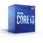 Intel S1200 CORE i3 10100 BOX 4x3,6 65W GEN10