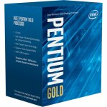 Intel S1200 PENTIUM Gold G6500 BOX 2x4,1 58W GEN10