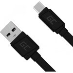 Green Cell USB-C > USB 3.0 (ST-ST) 0,25m Ladekabel...