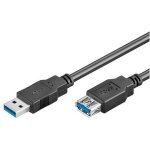 USB 3.0 A - A (ST-BU) 1,8m Verlängerung Blue