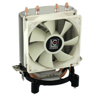K Cooler Multi LC-Power LC-CC-95 Tower | FMx,AM3/4/5,115x; 1200, 1700 TDP 130W