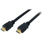 HDMI (ST-ST) 2m HighSpeed Verbindungskabel 4K Eco Schwarz