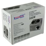 500W LC-Power Office LC500H-12 |