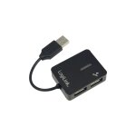LogiLink UA0139 USB 2.0 HUB 4-Port 4xUSB 2.0