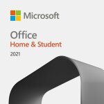 Microsoft Office Home & Student 2021 - 1 PC/MAC - UK...