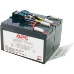 APC OEM Ersatzbatterie MM-48-BP alternativ zu RBC48