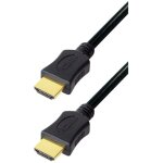 HDMI (ST-ST) 5m 3D Ethernet vergoldet Black