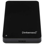 2,5 4TB Intenso Memory Case USB 3.0 black
