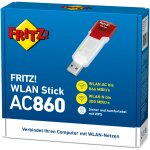AVM FRITZ!WLAN USB STICK AC860