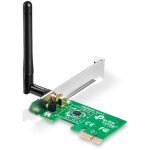 TP-Link TL-WN781ND - 150Mbps Wi-Fi PCI Express Adapter