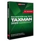 Lexware Taxman 2023 für Vermieter 1 Device, bis zu 5...