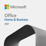 Microsoft Office Home & Business 2021 - 1 PC/MAC -...