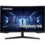 68,6cm/27 (2560x1440) Samsung Odyssey G5 C27G54TQBU 16:9...