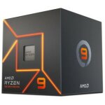 AMD AM5 Ryzen 9 7900 Box 4,0GHz MaxBoost 5,4GHz 12xCore...