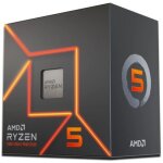 AMD AM5 Ryzen 5 7600 Box 4,0GHz MaxBoost 5,2GHz 6xCore...