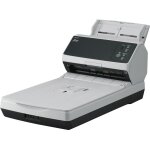 Fujitsu fi-8250 Dokumentenscanner inkl. Flachbetteinheit...