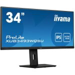 34/86,4cm (3440x1440) Iiyama 34W LCD Business UWQHD IPS...