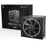 750W be quiet! PURE POWER 12 M