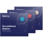 4xCAM Synology CamPack - Kamera Lizenzpacket
