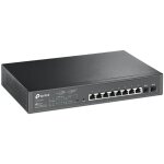 8P+2 TP-LINK Omada SG2210MP M RM POE+