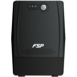 FSP FP 1500 Line-interactive UPS Tower 1500VA 900W...