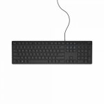 Dell KB216 - Tastatur - USB - black QWERTZ DE