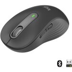 Logitech M650 L Signature Wireless Mouse black
