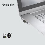 Logitech Lift for Business - Vertikale Für Rechtshänder