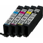 Canon Tinte CLI-581 2103C004 4er Multipack (BKMCY) bis zu...