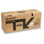 Kyocera Toner TK-5270K Schwarz bis zu 8.000 Seiten gem....