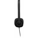 Logitech H151 Stereo Headset On Ear Kabelgebunden